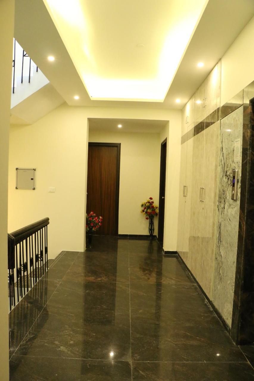Gt Residency Hotel Chennai Ngoại thất bức ảnh