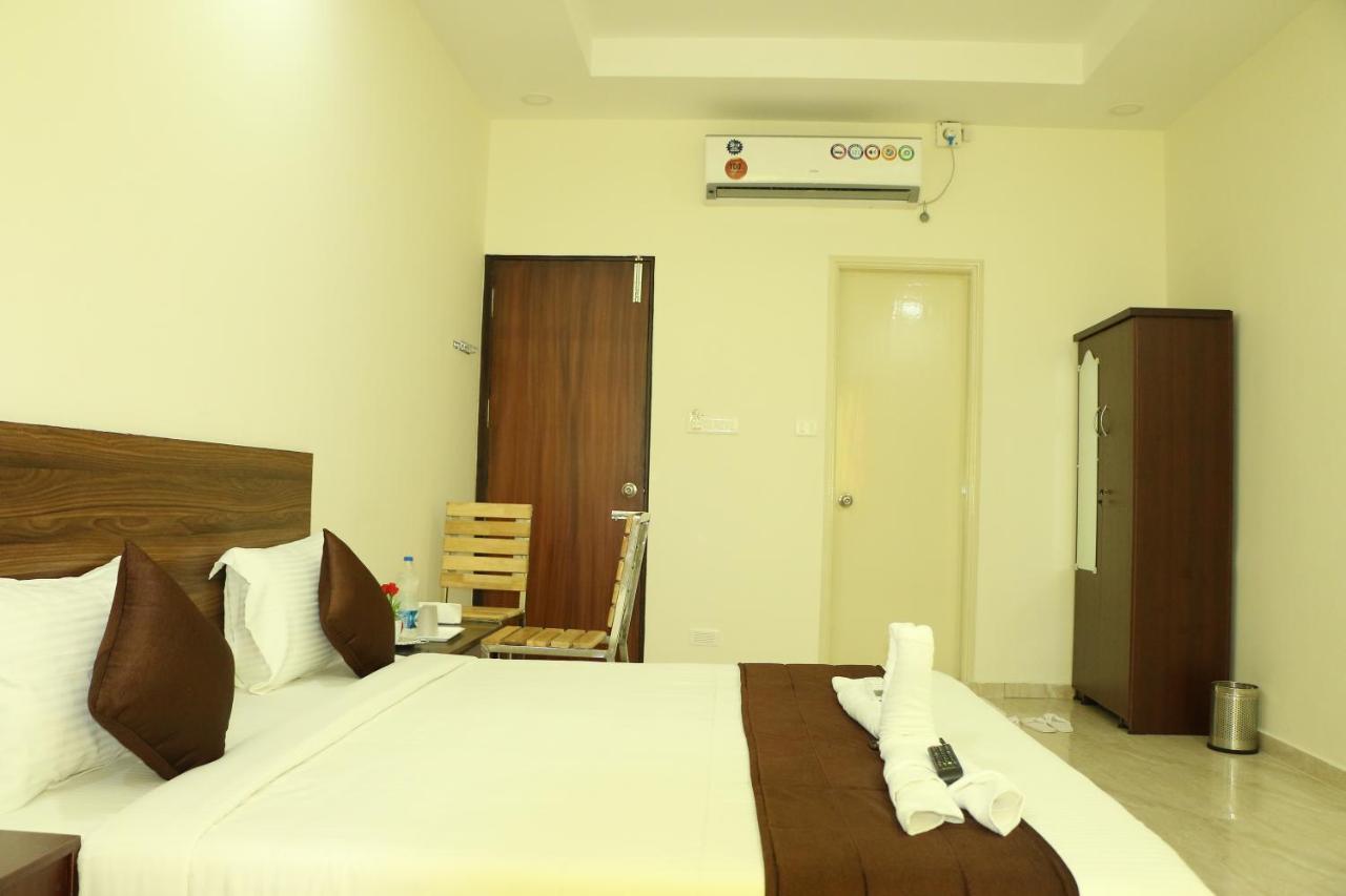 Gt Residency Hotel Chennai Ngoại thất bức ảnh